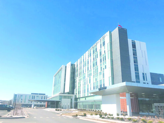 Marquette hospital contract reached